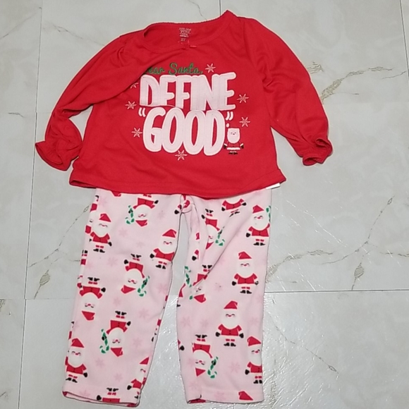 carters 2t pajamas